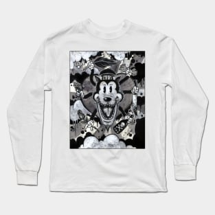 Wolf's Poison Long Sleeve T-Shirt